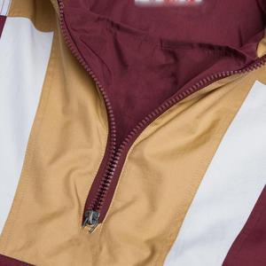 Chaqueta Cortavientos Personalizada para Hombre, de Invierno, Impermeable, con Tejido Ecológico, Cuello Alto y Capucha, Ligera - Product Image 3