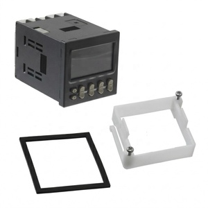 Compteur numérique multifonction H7CX-A114-N, tachymètre, compteur à 4 chiffres, monté sur panneau, minuterie - Product Image 6