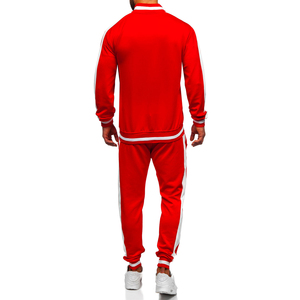 Nuevo Traje Deportivo Informal de Manga Larga para Hombre, Traje Deportivo para Correr, Trajes Deportivos con mi Logotipo, Trajes Deportivos Extra Grandes para Hombre - Product Image 2