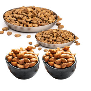 Núcleos de Albaricoque |   Certificado Sin OMG, Grado A1, Vida Útil de 3 Años |   Kohenoor International para Necesidades de Exportación con Etiqueta Limpia - Product Image 5