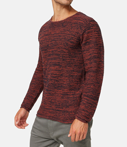 Sweat-shirts pour hommes col rond pull en coton pas cher sweat-shirt pour adultes sweat-shirt personnalisé - Product Image 6