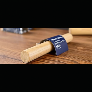 แปรงกลม KBMK รู 25.4 มม. PP 10 มม. - Product Image 3