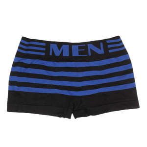 Calzoncillos Boxer para Niños - Negros - Product Image 1