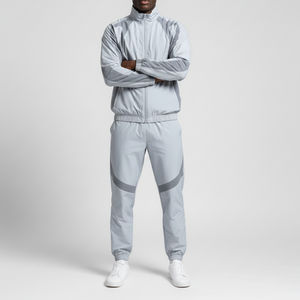 Survêtement coupe-vent léger de haute qualité pour hommes, vêtements décontractés, respirant, séchage rapide, imperméable, coupe-vent pour hommes - Product Image 1