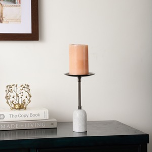 Designer Metal <b>Candle</b> Holder Stand for Modern Home Decoration Elegant Centerpiece for Table Living Room Decor - Product Image 3