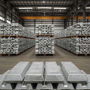 High Conductivity Aluminium Ingots for Electrical Applications - Product Image 2