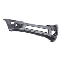 Accessoires LUMA Pièces tout-terrain Pare-chocs avant de voiture Compatible avec Toyota 4runner Hilux Surf 2006-2009