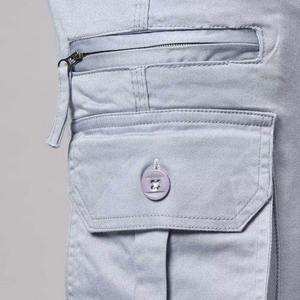 Pakistán Venta directa de fábrica Top llegada hombres pantalones Cargo nuevo diseño Multi bolsillo liso Color sólido hombres pantalones al aire libre - Product Image 6