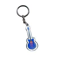 Porte-clés personnalisés en gros, porte-clés en métal de luxe avec strass, porte-clés en alliage de zinc émaillé en forme de fleur pour cadeaux promotionnels en vrac