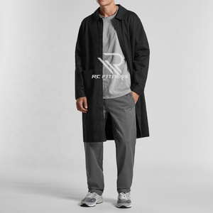 Autumn and Winter new cotton coat men's down cotton fashion brand men's <b>light</b> and thin warm top - Product Image 6