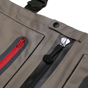 Veste et pantalon coupe-vent pour toutes les saisons Combinaison de pêche pour hommes Combinaison de pêche durable, imperméable et coupe-vent - Product Image 3