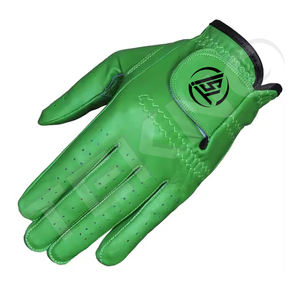 Low Custom Luxury Waterproof Sport Sheepskin <b>Golf</b> <b>Glove</b> Premium <b>Winter</b> Full Cabretta Leather <b>Golf</b> <b>Gloves</b> - Product Image 3