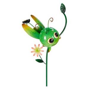 Adorno de Jardín Koopman con Diseño de Abeja, 1 Pieza, Surtido 557250220, para tu Espacio Exterior - Product Image 2