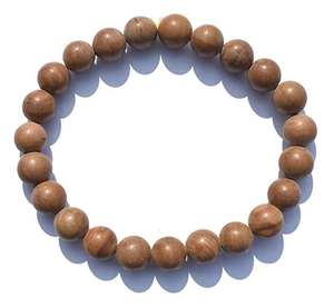 New Wood <b>Beads</b> <b>Bracelet</b> Handmade New Style Customized Packing Handmade Accessory Good Quality <b>Bracelet</b> for Girls Use - Product Image 5