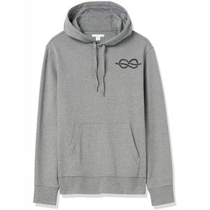 Vêtements de rue hommes décontracté hiver chaud pull à capuche hommes femmes 100% coton confortable matériel Logo personnalisé sweats à capuche - Product Image 1