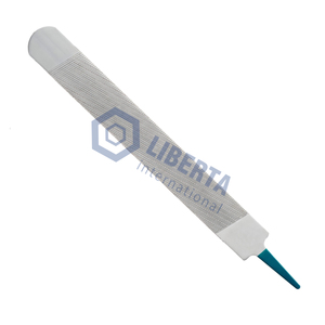 Outils de soin de maréchal-ferrant fichier de râpe à sabot équin Instruments vétérinaires réutilisables pour le diagnostic de haute qualité disponible - Product Image 5