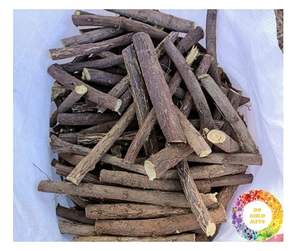 Haute qualité Vietnam racine de réglisse séchée pure poudre de réglisse naturelle Premium extrait en vrac supplément poudre de réglisse en gros - Product Image 2