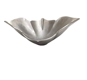 Porte-bougie en laiton doré moderne, support de bougie conique en métal abstrait de luxe pour la décoration de table à manger - Product Image 6