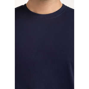 Camisetas Básicas 100% Algodón, Diseño Liso, Corte Holgado, 240 Gramos, Jersey para Impresión Serigráfica MN-TS-SS25-005 - Product Image 3