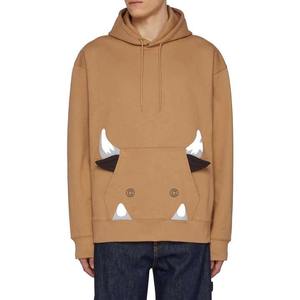 Nueva moda Hombres Sudaderas con capucha Ropa Tallas grandes Hombres Sudaderas con capucha Algodón Estilo casual Hombres Sudaderas con capucha para la venta - Product Image 2