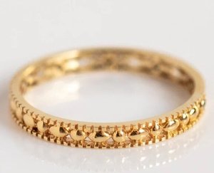 Anillo de Boda de Plata de Ley 925 para Mujer, Ónix Negro, Chapado en Oro, Engaste de Puntas, Tamaño Personalizado, Certificado por Terceros, Único - Product Image 4