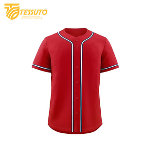 Uniformes de baseball pour hommes en polyester 100% fabriqués au Pakistan Design personnalisable Maillot et pantalon respirants pour joueurs de softball - Product Image 4