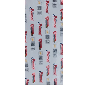 ฟิล์มยืดพลาสติก PE ความยืดหยุ่นสูง กันความชื้น ทึบแสง สำหรับป้องกันและบรรจุภัณฑ์อาหารในอุตสาหกรรม รับผลิตตามแบบ (OEM) สีขาวและสีดำ - Product Image 4