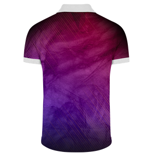 Polos de manga corta personalizados para hombre, Camiseta deportiva Hip Hop con cuello redondo y logotipo bordado, técnica de punto liso teñido - Product Image 6