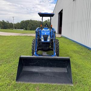 Tracteurs utilitaires New Hollands Workmaster 60 de haute qualité avec station ouverte 4WD en stock maintenant livraison rapide offerte en gros - Product Image 1