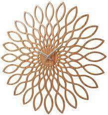 Well Selling Iron <b>Clock</b> <b>Wall</b> Art Hotel Home Office <b>Bedroom</b> Handmade Decorative Geometric Floral Design Luxury Metal <b>Wall</b> - Product Image 4