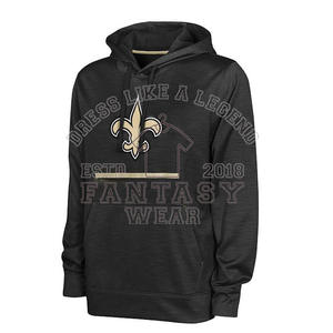 เสื้อฮู้ดดี้ขนเฟลซเชอร์ปาขนาดใหญ่พิเศษ FANTASY WEAR OEM ขายส่ง พร้อมบริการปรับแต่งโลโก้และออกแบบเองได้ - Product Image 5