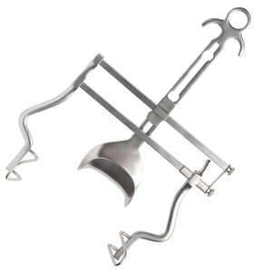 Best Selling Professional German Stainless Steel Balfour Retractor Instrument Set High Grade Veterinary Manual <b>Power</b> <b>Tool</b> - Product Image 5