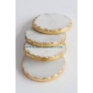 Tapetes y almohadillas elegantes de mesa de diseño de lujo en forma de corazón para restaurante y decoración de mesa de Hotel, tapetes de té y café, precio competitivo - Product Image 3