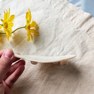 ผลิตภัณฑ์ใหม่สีขาวแม่ของเพิร์ลจานอาหารเย็นจานจานของหวานอาหารเย็นจานแฮนด์เมดโดย Vitrapro - Product Image 6