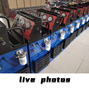 เครื่องเปลี่ยนถ่ายน้ำมันเกียร์ธรรมดา KARJOYS รุ่น DC12V AC220V ATF-20DT <span class=keywords><strong>ราคา</strong></span>โรงงาน - Product Image 6