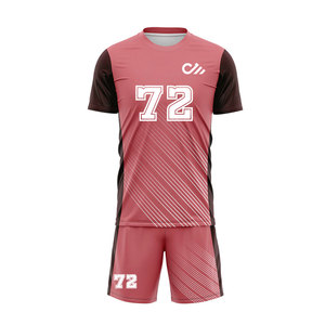 Conjuntos de Camisetas y Pantalones Cortos de Voleibol Personalizados con Nuevo Diseño al por Mayor 2026 para Hombres, Mujeres, Jóvenes, Niños y Niñas - Product Image 4