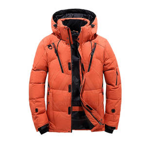 Manteau Long et chaud pour homme, doudoune, doudoune, doudoune, à vendre, nouvelle collection - Product Image 1