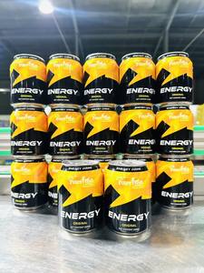 Bebida Energética Interfresh de Vietnam, Lata de 250 ml, Sabor Original, Alto Contenido en Vitaminas y Cafeína, Precio al por Mayor - Product Image 5