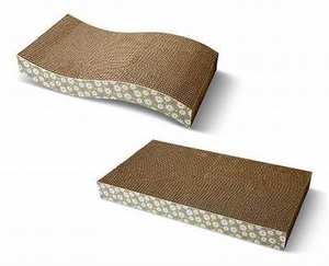 STYLISH CAT SCRATCHER / <b>PET</b>-FRIENDLY DESIGN / ECONOMIC PRICE / MADE in VIETNAM - Product Image 5