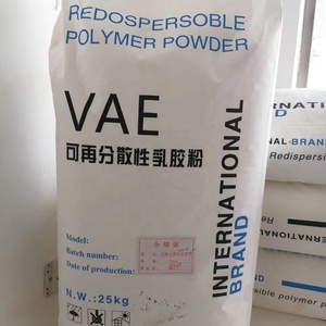 Nouvel Arrivage <span class=keywords><strong>VAE</strong></span> Anti-fissuration Poudre Polymère Redispersable Blanche 25kg/sac pour Isolation Murale Extérieure Vente en Gros OEM - Product Image 2