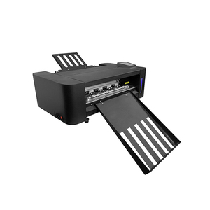 2024 nuevo modelo cortador de hojas adsorbido A3 + tamaño etiqueta Digital troqueladora máquina de corte y plegado de caja de regalo - Product Image 4