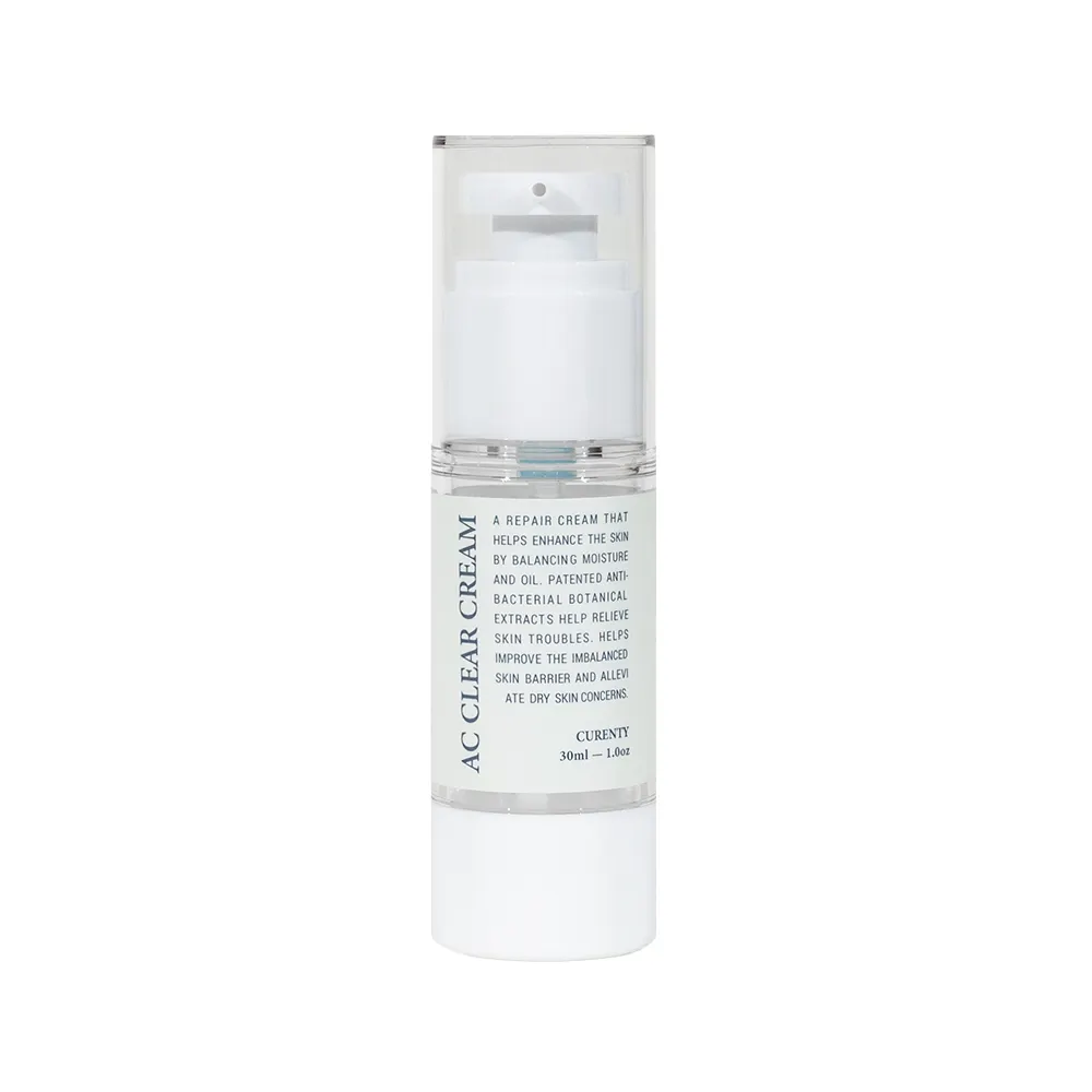 Curenty Ac Clear Cream De Best Verkopende In Korea Hot Product In Korea Verkoopt Beste Prijs En Goed Product Van Hoge Kwaliteit