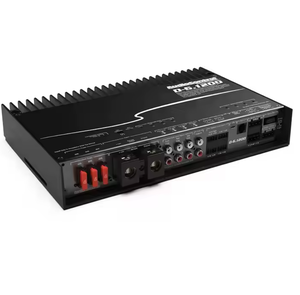 Amplificateur TB AudioControl 6 canaux 1200W 4 avec matrice DSP intégrée D-6.1200 - Product Image 4