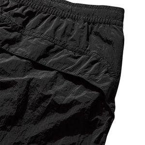 Shorts décontractés tendance pour homme Twill Sports 2026, taille mi-haute, respirants, séchage rapide, en nylon, taille élastique, motif uni - Product Image 4