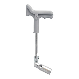 Chiave Articolata per Candele 14 mm. Con Mango T - Product Image 1