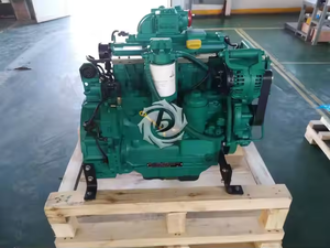 Moteur Volvo d'occasion d'origine D4D D5D D6D D6E D7D D7E D12D D13 D13A D13F D16Dmachines moteurs diesel 4 cylindres en bon état - Product Image 5