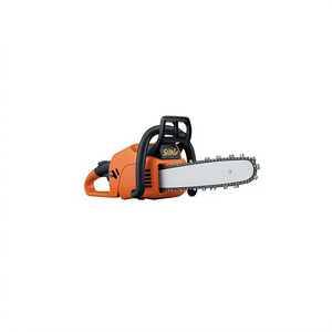 Prensa de arranque compatible con motosierra de barra de aluminio para Stihl TS 410 420 SR 430 450, fuente de alimentación a gasolina, personalización OEM, Ref. 90002852 - Product Image 3