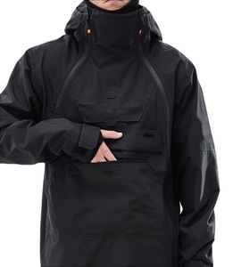 Chaqueta Cortavientos Softshell al Mejor Precio, Capucha Personalizada, OEM, Venta al por Mayor, Ropa de Invierno para Esquí y Nieve, Uso Casual para Correr, Impermeable, 2026 - Product Image 3