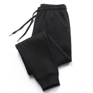Ensemble de survêtement pour hommes vêtements de sport Offre Spéciale une pièce pantalon noir à capuche mode hommes deux pièces extérieur confortable jogging décontracté - Product Image 6