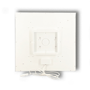 Calentador de Habitación Solar Económico al por Mayor 220V 350W con Panel de Calefacción Infrarroja Enmarcado, Ventilación, Desodorización y Control Remoto - Product Image 1